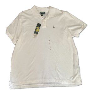 NWT Lauren Ralph Lauren polo, RLL embroidered 2X